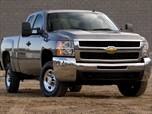 2008 Chevrolet Silverado 3500 HD Extended Cab